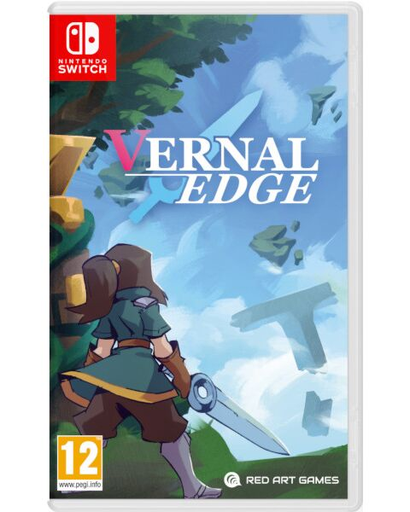 [263039] VERNAL EDGE - SWI
