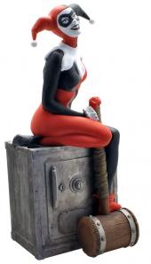 [263236] Batman Hucha Harley Quinn 26cm