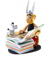 [263283] Asterix - Figura - Comics 2 Edicion 23Cm