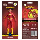 [263340] Dc Comics - Flash - Figura - Flexible Flash 14Cm