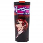[263362] Death Note - Vaso - Termo Cafe Acero Inoxidable 425 Ml