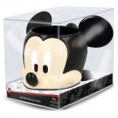 [263376] Disney - Taza -  3D Cabeza Mickey Caja