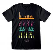 [263408] El Juego Del Calamar - Camiseta - Games - Talla XXl