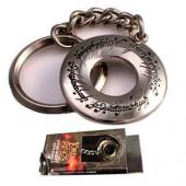 [263422] El Señor De Los Anillos - Llavero Elvish Script