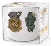 [263695] Harry Potter - Taza - Nova Escudos Howarts 350 Ml