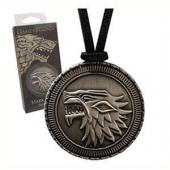 [263750] Juego De Tronos - Colgante - Stark Shield