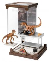 [263764] Jurassic Park - Figura - Velociraptors