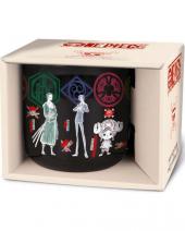 [263875] One Piece - Taza - Ceramica Desayuno 400 Ml En Caja Regalo