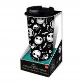 [263889] Pesadilla Antes De Navidad - Vaso - Termo Cafe Acero Inoxidable