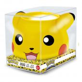 [263913] Pokemon - Taza - 3D Pikachu