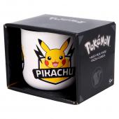 [263914] Pokemon - Taza - Desayuno Pikachu