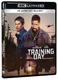 [264188-19] Training day (4K UHD + BD)