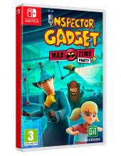 [264218] Inspector Gadget Mad Time Party