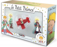 [264347] El Principito Pack Surtido De 3 Figuras