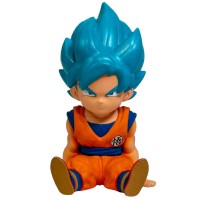 [264442] Hucha Azul Son Goku Super Saiyan