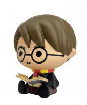 [264450] Figura Hucha Chibi Harry Potter y El Libro de Hechizos