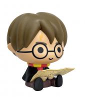 [264451] Figura Hucha Chibi Harry Potter y El Mapa del Merodeador