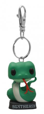 [264502] Llavero Chibi Slytherin en Blíster