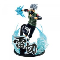 [264723] Figura Hatake Kakashi - Vibration Stars - Naruto Shippuden 21cm