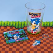 [264749] Set de regalos de Sonic Fizz