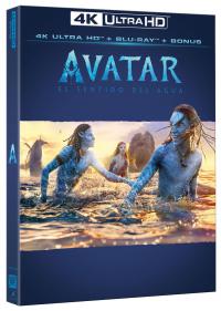 [264763-19] Avatar - El sentido del agua (4K UHD) - BD