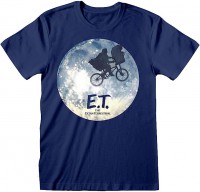 [264862] Camiseta ET  Moon Silhouette  L