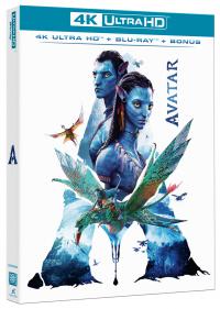 [265088-19] Avatar (Versión remasterizada 2022 4K UHD) - BD