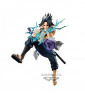 [265130] Figura Sasuke Uchiha (Ver. A) - Vibration Stars Naruto Shippuden 16cm