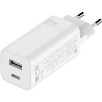 [265227] Cargador Xiaomi 65W FastCharger Tipo A + Tipo C