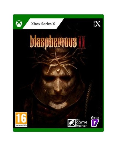 [265352] BLASPHEMOUS II - XBSX