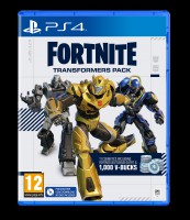 [265376] Fortnite: pack transformers