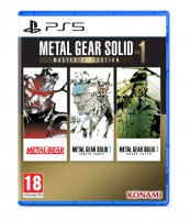 [265404] Metal gear solid: master coll. vol 1  PS5