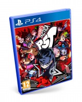 [265425] PERSONA 5 TACTICA - PS4