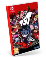 [265427] Persona 5 tactica  SWITCH