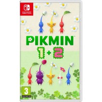 [265429] PIKMIN 1 + PIKMIN 2 - SWI
