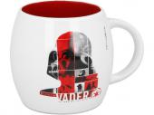 [265588] Taza ceramica Globe 380ml Star Wars Young Adult 380ML