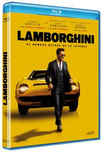 [265601-19] Lamborghini - El hombre detrás de la leyenda - BD