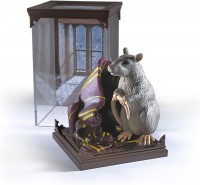 [265676] Figura  Criatura Scabbers 13 Cm  La  Coleccion Mágicas