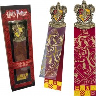 [265691] The Noble Collection Cresta de Gryffindor Bookmark