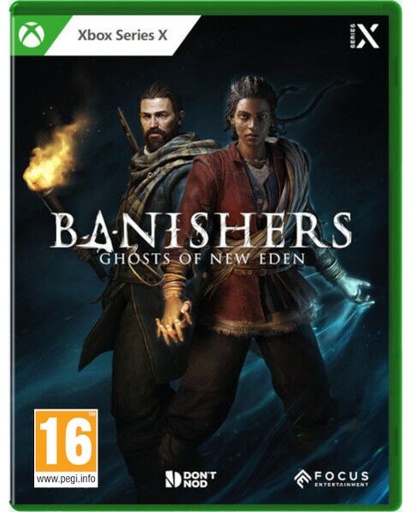 [265720] BANISHERS GHOSTS OF NEW EDEN - XBSX