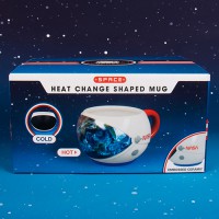 [265818] Taza nasa Heat Change Shaped Mug