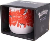 [265820] Taza pokemon nova pokeball 350 ML
