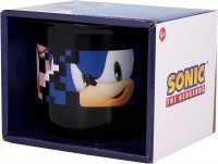 [265826] Taza desayuno de cerámica de 400 ml de Sonic