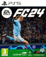 [265848] EA SPORTS FC 24 Standard Edition PS5