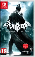 [265856] BATMAN ARKHAM TRILOGY - SWI