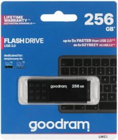 [266005] Pendrive Goodram USB 3.0 256GB UME3 Negro