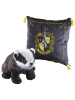 [266064] Figura Set Cojín y Peluche Hufflepuff Harry Potter
