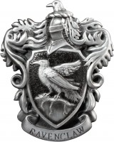 [266067] Figura La Cresta de la casa de Ravenclaw de la colección Noble