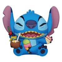 [266103] Iman stitch with food 3d foam magnet