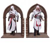 [266324] Assassin's Creed Sujetalibros Altair y Ezio 24CM